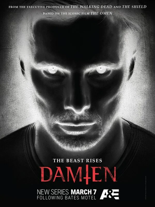 Дэмиен (2016) - смотреть онлайн